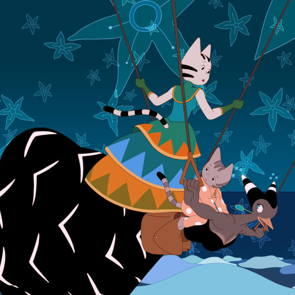 Ο Σιρόκο και το βασίλειο των ανέμων